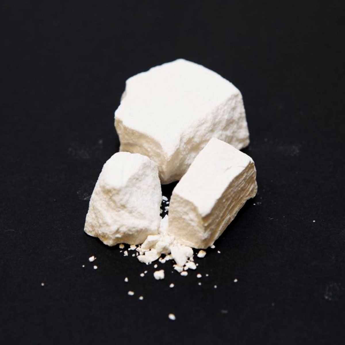 China White Heroin Powder