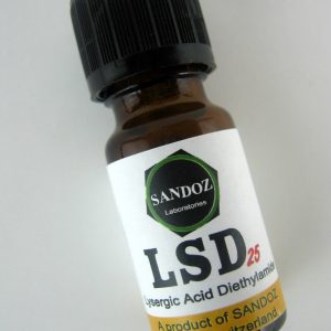 Lysergic Acid Diethylamide