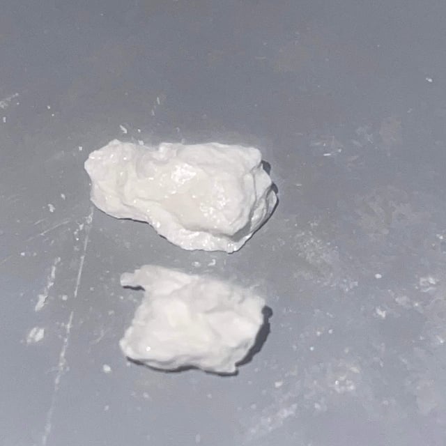 Pure White Fishscale Cocaine